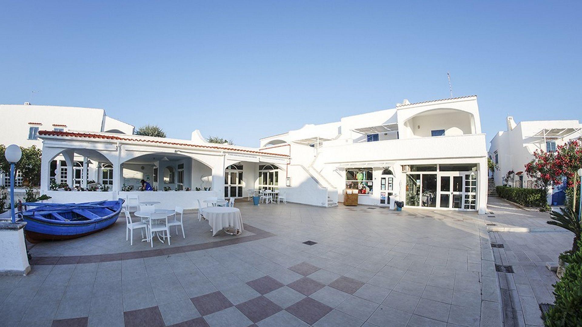 Hotel Villaggio Plaia